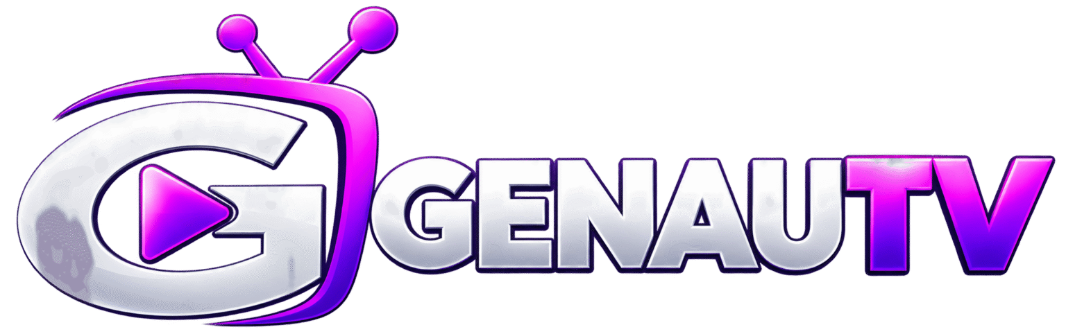 GenauTV Logo